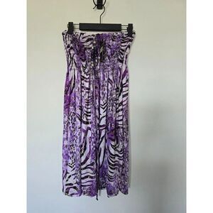 Just Love Pool Beach Swim Coverup Dress Large